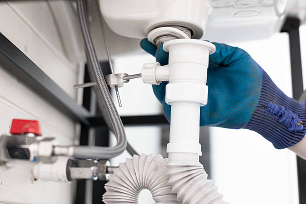 Reliable Leak Detection contractor in Pfafftown, NC by Masters Plumbing Service